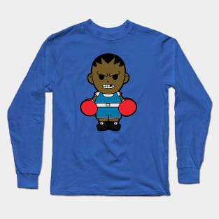 Balrog Chibi Long Sleeve T-Shirt